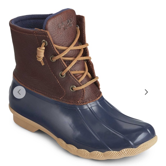 Sperry Shoes - Women’s Sperry Saltwater Duck Boots size 8